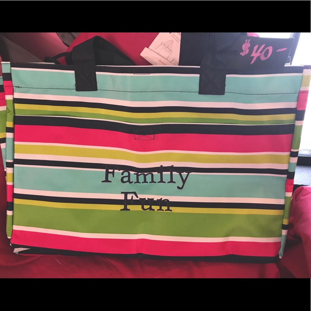 Thirty-one Soft Utility Tote
